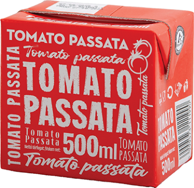 Passata paradicsomszósz 500 ml
