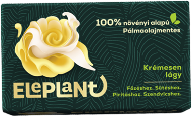 Eleplant növényi zsír 79 % 200 g