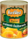 Őszibarack befőtt 820 g Hardwest