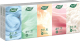 Tento Natural Soft 10x10 papírzsebkendő