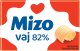 Sole-Mizo Mizo teavaj 82% 100 g