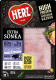 Herz Extra sonka szeletelt vg 90 g