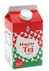 Alföldi Tej Magyar Tej ESL Dobozos tej 2,8% 500 ml