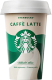 Foodnet Starbucks chilled caffe latte 220 ml