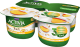 Danone Activia joghurt őszibarack-gabona 4*120 g