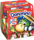 Danone Danonino joghurtital eper 4×100 g