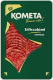 Kometa Téliszalámi paprikás szeletelt vg. 70 g