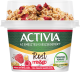 Danone Activia mix&go joghurt pirosgyümölcs granolával 165 g