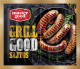Master Good grillkolbász sajtos 370 g