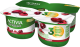 Danone Activia joghurt meggy 4×120 g