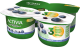 Danone Activia joghurt áfonya-feketeribizli 4×120 g